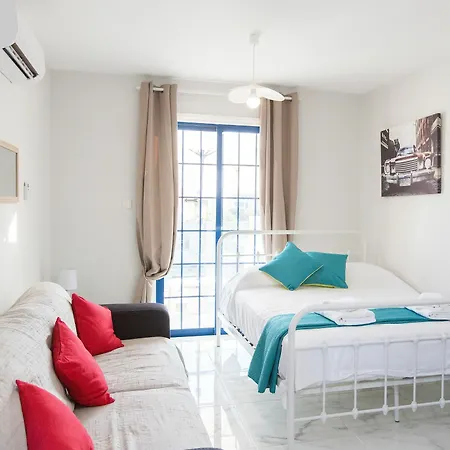 Evripidou Flats Larnaca